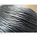 Ultrafine Metal Fiber Composite Wire-- Applicated In Textile，Intelligent Heating
