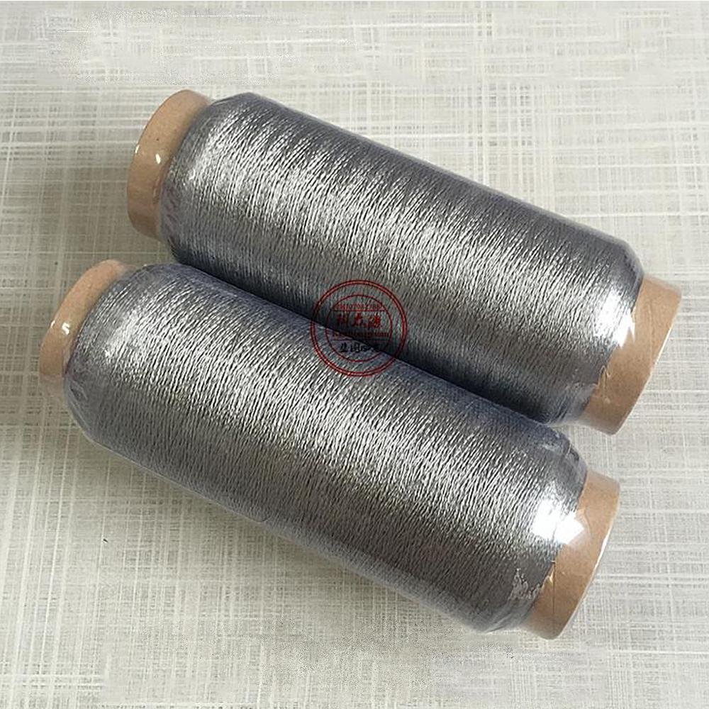 Ultrafine Metal Fiber Composite Wire-- Applicated In Textile，Intelligent Heating 3