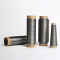 Ultrafine Metal Fiber Composite Wire-- Applicated In Textile，Intelligent Heating 4