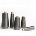 Ultrafine Metal Fiber Composite Wire-- Applicated In Textile，Intelligent Heating 5