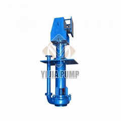 YSP Vertical Centrifugal Ceramic (SIC) Sump Pump