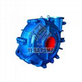 YHH High Head Ceramic (SIC) Slurry Pump