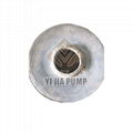 Ceramic (SIC) Slurry Pump Spare Parts