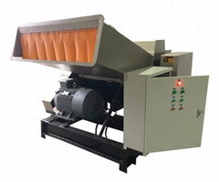 Plastic Pallet Crusher / Plastic Basket Crushing Machine