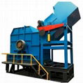 Scrap Metal Aluminum Alloy Rim Crusher 1