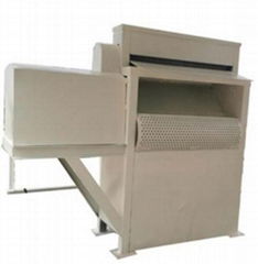 Laminated Glass Crusher Windshield Recycling Machine