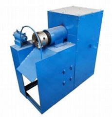 Oil Filter Recycling Machine Oil Filter Dismantling Machine
