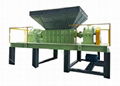 Wooden Pallet Shredder RDF Shredder Machine 2