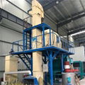 Expanded Perlite and Vermiculite Insulation Board Production Line 