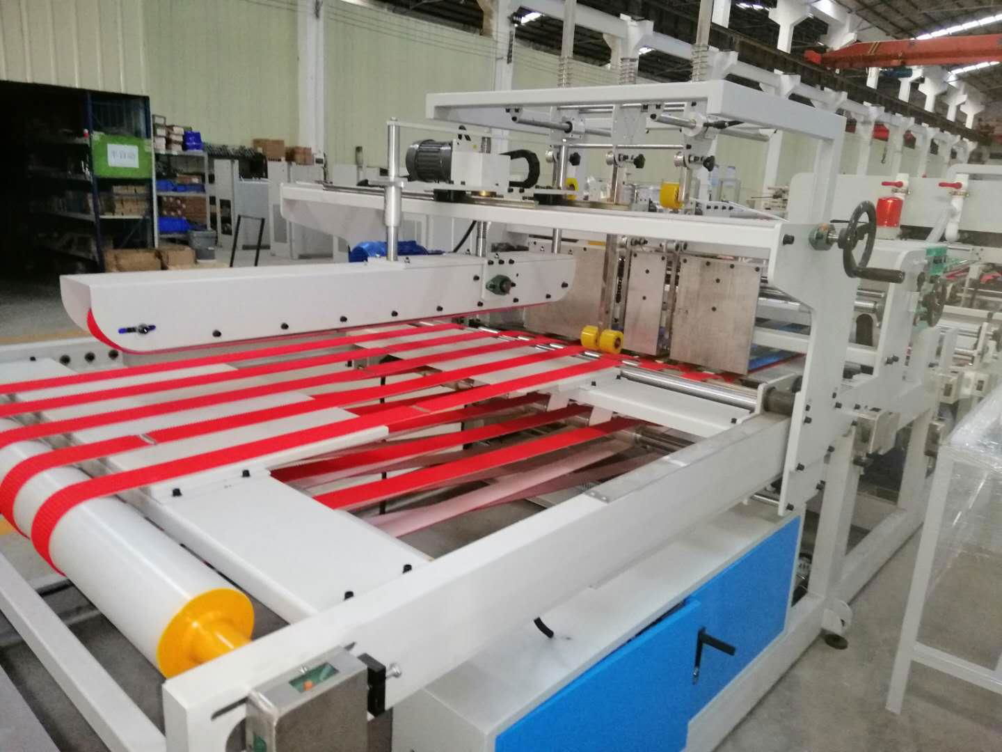 Auto Folder Gluer Machine 4