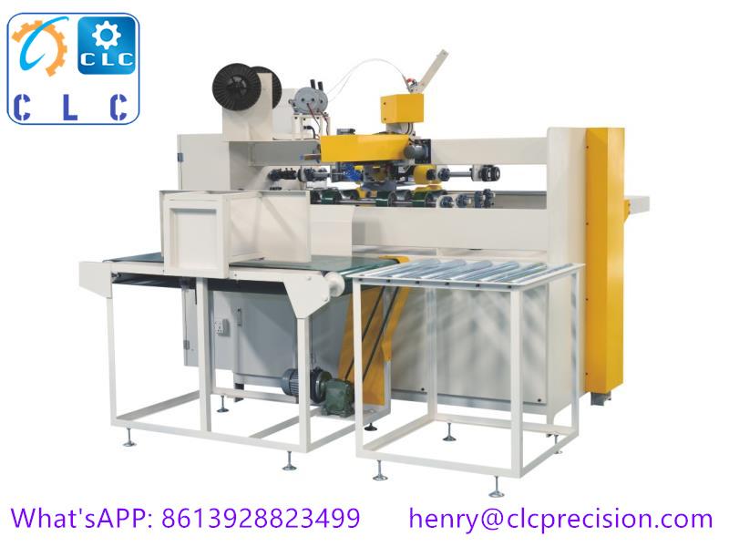 Semi auto Stitching Machine