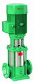 威仑水泵多级泵管道泵消防泵排污