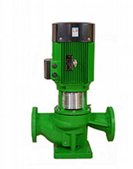 威侖水泵管道泵多級泵消防泵排污泵