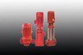 威仑水泵消防泵多级泵管道泵排污泵厂家供应 1