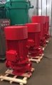 威仑水泵消防泵多级泵管道泵排污泵厂家供应 3