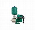 威仑水泵卧式多级泵管道泵消防泵排污泵 2