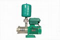 威侖水泵臥式多級微電腦變頻泵組管道泵消防泵排污泵廠家供應