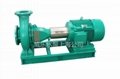 威仑水泵卧式循环泵多级泵消防泵排污泵 3