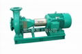 威侖水泵臥式循環泵多級泵消防泵排污泵