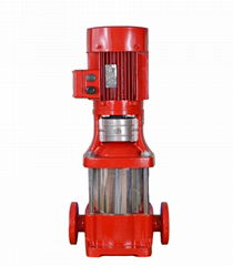 威侖水泵消防泵多級泵管道泵排污泵廠家供應