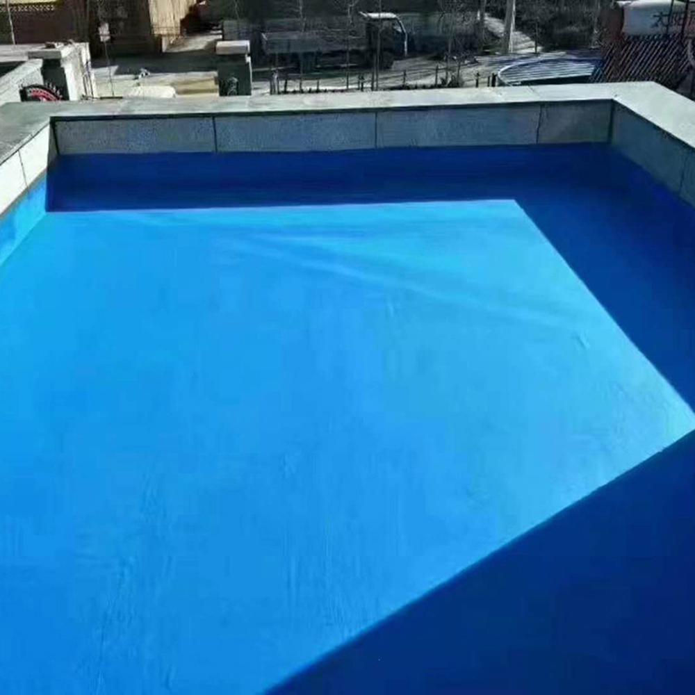 Liquid rubber acrylic polyurethane waterproof coating GFW21001 GF (China Manufacturer