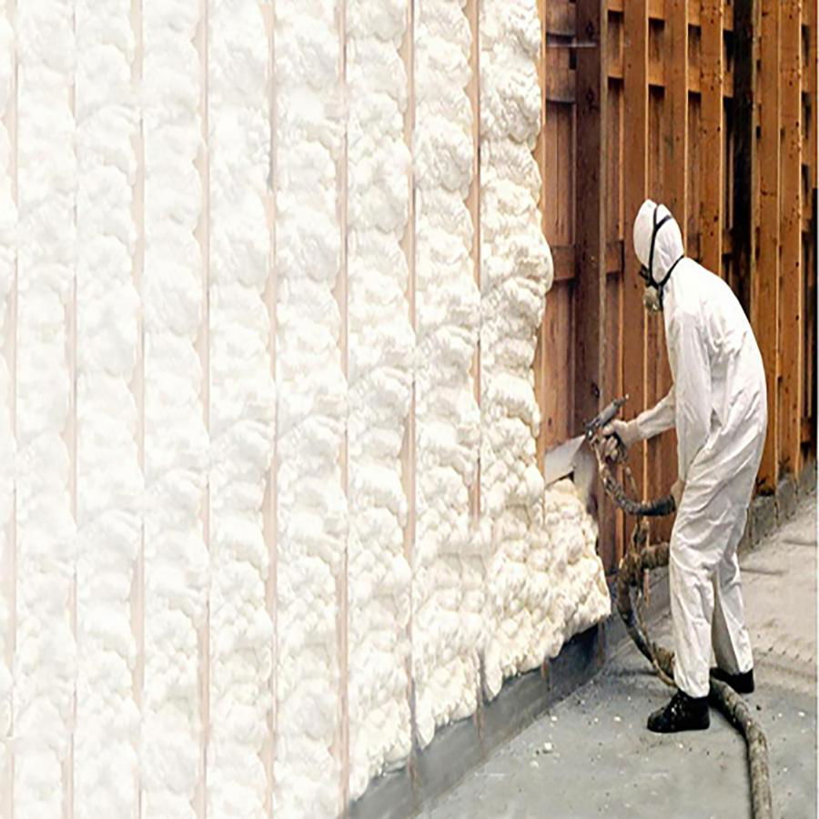 Double-component Rigid Polyurethane Spray Foam Insulation Isocyanate (MDI) and B