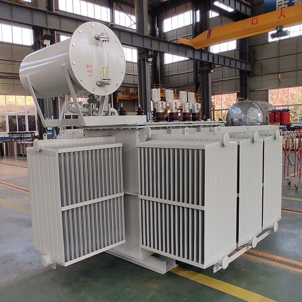 11kv Distribution Transformer 50kva 100kva 200kva 2