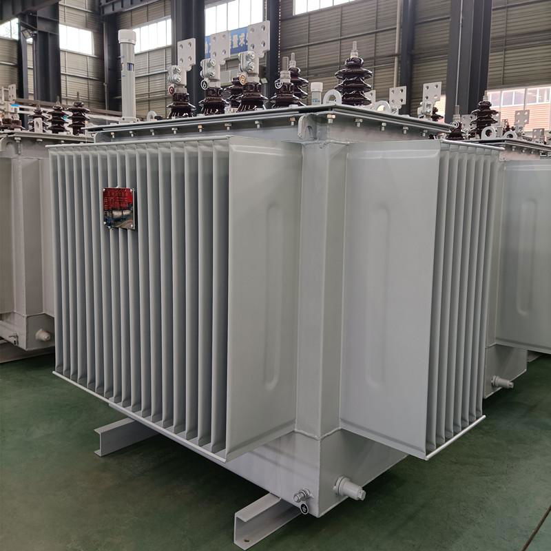 11kv Distribution Transformer 50kva 100kva 200kva 4