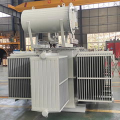 30kv Oil Immersed Transformer 630kva