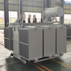 33kv Oil Immersed Transformer 500kva