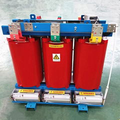 Cast Resin Dry Type Transformer 3.3kv 1600kva