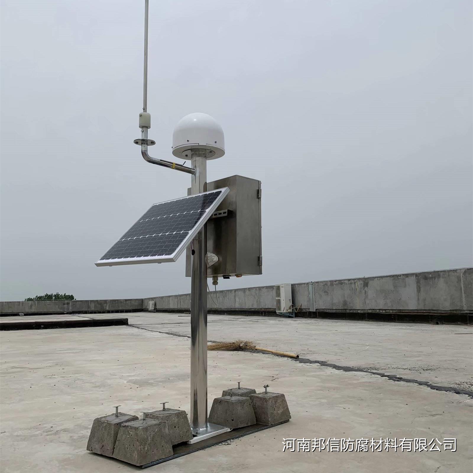 港口雷電預警監測系統 5