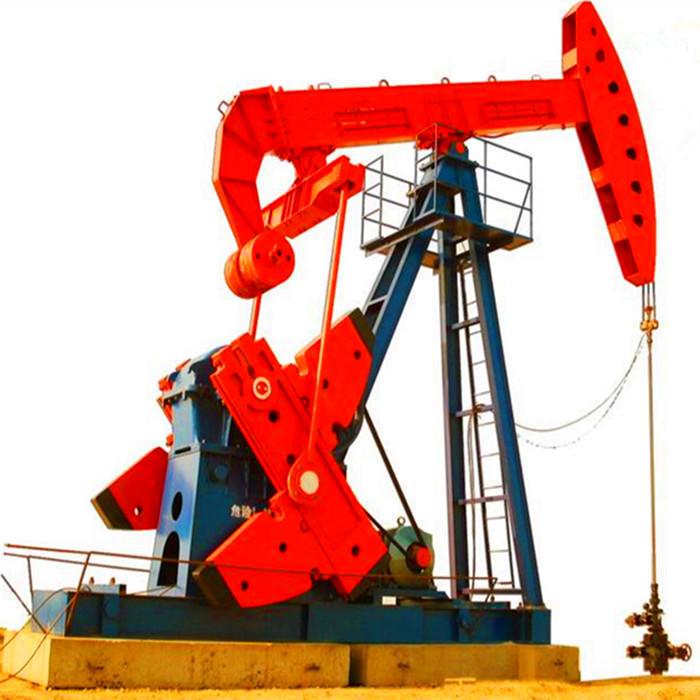 API 11E Nodding Horse Oil Well Pumping Units 2