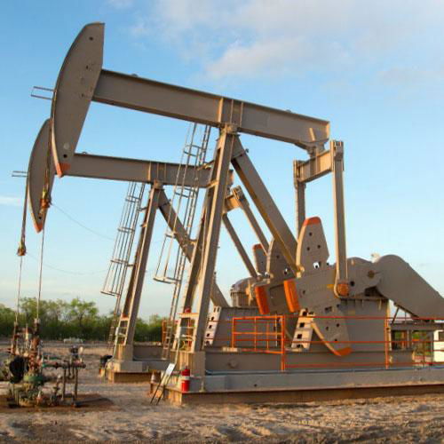 API 11E Nodding Horse Oil Well Pumping Units 4