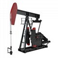 API 11E Nodding Horse Oil Well Pumping Units