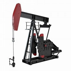 API 11E Nodding Horse Oil Well Pumping Units