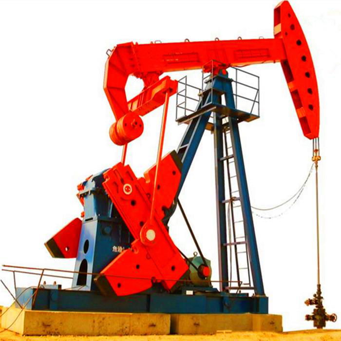 API Oilfield Oil Well Pumping Unit for Petroleum Industry 2
