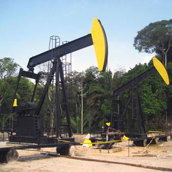 API Oilfield Oil Well Pumping Unit for Petroleum Industry