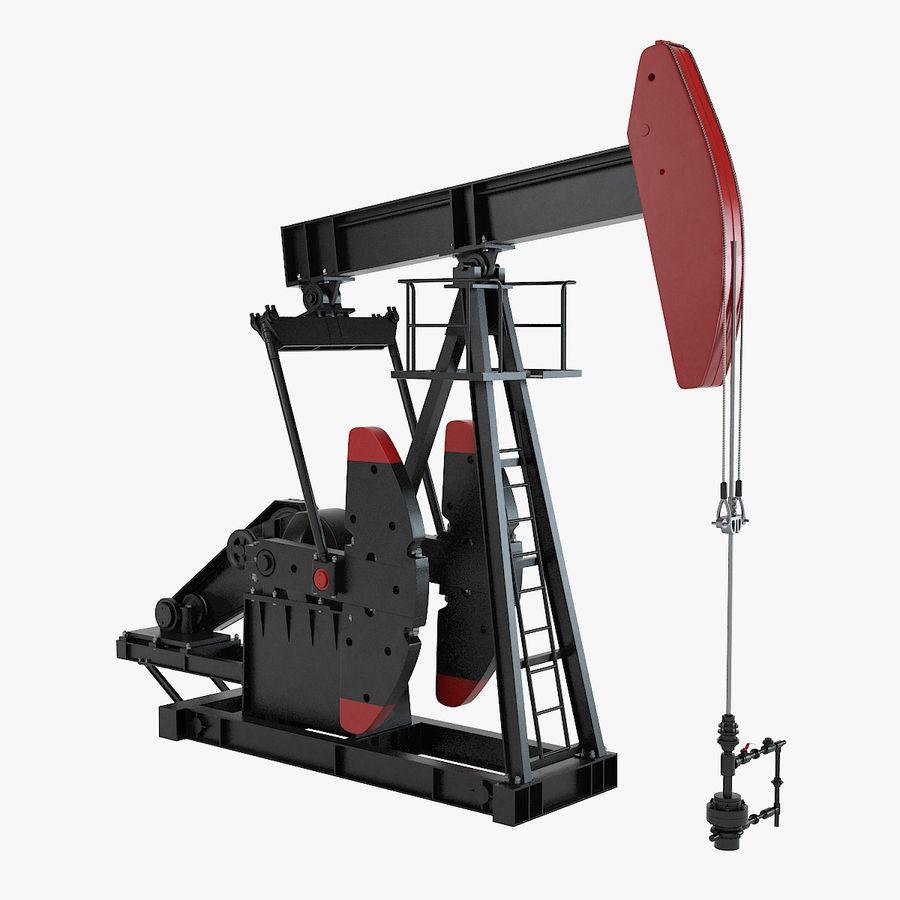 API Oilfield Pump Jack Oil Well Pumpjack 2