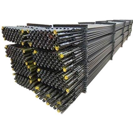API Oilfield Subsurface Downhole Solid Sucker Rods 3