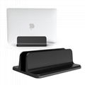 Vertical Laptop Stand Holder 2