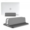 Vertical Laptop Stand Holder 3