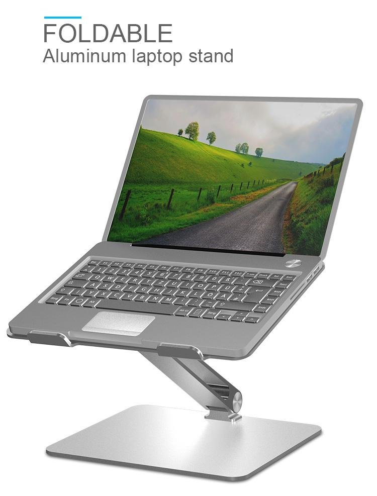 Single Arm Laptop Stand  5