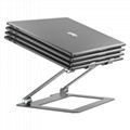 Double Arm Laptop Stand  2