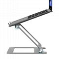 Double Arm Laptop Stand  3