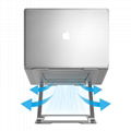 Double Arm Laptop Stand  4