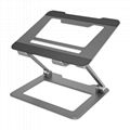 Double Arm Laptop Stand  5