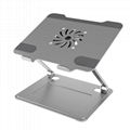 Laptop Cooling Pad with  Fan  2