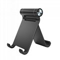 aluminium adjustable phone holder 4