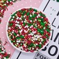 1mm 4mm 7mm 10mm edible gold pearls cake sprinkles for cake decorations sprinkle 3